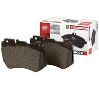Ferodo FDB4197 Brake Pad Set, disc brake - (set of 4)