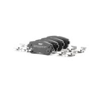 FERODO FDB4235 Brake pad set
