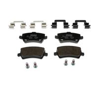 Brake pads FDB4237 FERODO for VOLVO LAND ROVER