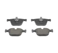 FERODO FDB4259 Disc Brake Brake Pad Set Rear Axle Braking Fits BMW X5 X6