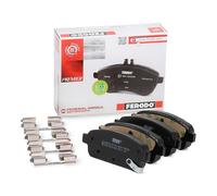 FERODO FDB4265 Brake pad set