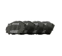 FERODO FDB4310 Brake pad set