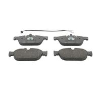 FERODO FDB4313 Brake pad set