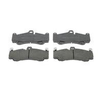 FERODO FDB4328 Disc Brake Brake Pad Set Front Fits Porsche 911 Convertible