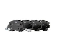 FERODO FDB4387 Brake pad set