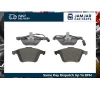 FERODO FDB4427 Disc Brake Brake Pad Set Front Axle Fits Volvo V50 S40 2