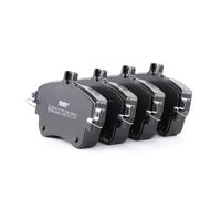 FERODO FDB4428 Brake pad set