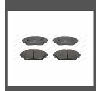 Ferodo FDB4446 Brake Pad Set, disc brake