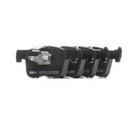 FERODO FDB4489 Brake pad set