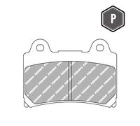 FERODO FDB449 Platinum Compound Pad / FA123 / VD242 / DB2056