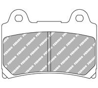 FERODO FDB449P Brake pad set