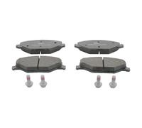 FERODO FDB4590 Disc Brake Brake Pad Set Front Fits Seat MII Skoda Fabia 2 Combi