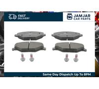FERODO FDB4590 Disc Brake Brake Pad Set Front Fits Seat MII Skoda Fabia 2 Combi