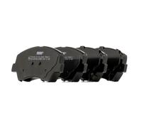 FERODO FDB4613 Brake pad set
