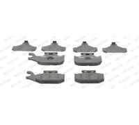 FERODO FDB4614 Brake Pads