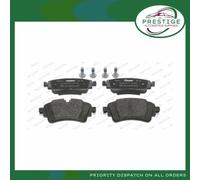 Ferodo FDB4617 Brake Pad Set, disc brake