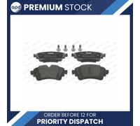 Ferodo FDB4617 Brake Pad Set, disc brake