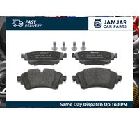 FERODO FDB4617 Disc Brake Brake Pad Set Rear Fits Audi A5 Sportback Convertible