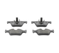 Brake pads FDB4670 FERODO for BMW 1 Sports Hatch 3 4 Coupe 3 Gran Turismo