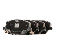 FERODO FDB4688 Brake pad set