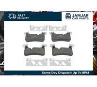 FERODO FDB4714 Disc Brake Brake Pad Set Rear Front Fits Mercedes SL C-Class