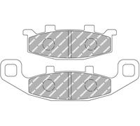 FERODO FDB481EF Brake pad set