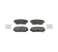FERODO FDB4825 Brake pad set