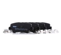 FERODO FDB4833 Brake pad set