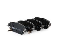FERODO FDB4842 Brake pad set