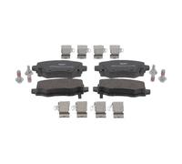 FERODO FDB4883 Brake pad set