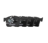 FERODO FDB4894 Brake pad set