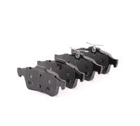 FERODO FDB4935 Brake pad set