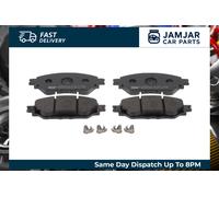 FERODO FDB4936 Disc Brake Brake Pad Set Front Fits Toyota Hilux Viii Pickup