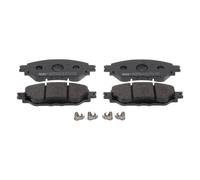 FERODO FDB4936 Disc Brake Brake Pad Set Front Fits Toyota Hilux Viii Pickup