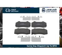FERODO FDB4937 Disc Brake Brake Pad Set Front Fits Opel Corsa D E Vauxhall