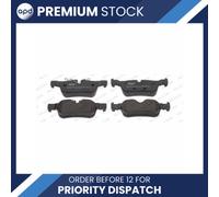 FERODO FDB4954 Brake pad set