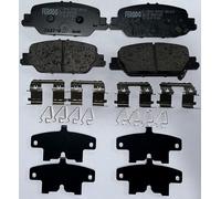 FERODO FDB4961 Brake pad set