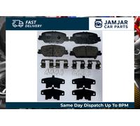 FERODO FDB4961 Brake pad set