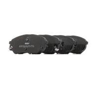 FERODO FDB4983 Disc Brake Brake Pad Set Front Fits Hyundai Santa FE 4 Kia