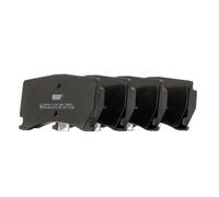 FERODO FDB5021 Brake pad set