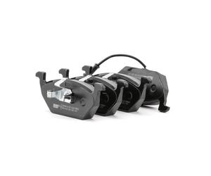 FERODO FDB5027 Brake pad set