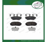 Ferodo FDB5039 Brake Pad Set, disc brake