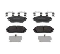 FERODO FDB5039 Disc Brake Brake Pad Set Front Rear Fits Hyundai Ix35 Kona Kia