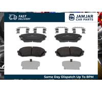 Ferodo FDB5039 Brake Pad Set, disc brake