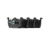FERODO FDB5069 Brake pad set