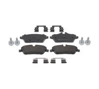 FERODO FDB5092 Brake pad set