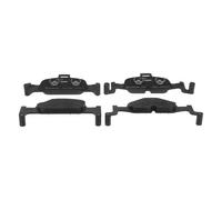 FERODO FDB5101 Brake pad set