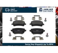 FERODO FDB5107 Brake pad set