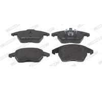 FERODO FDB5110 Brake Pads For Audi A1 (8x1) 2012 On 1.2 tfsi 63kw 85cv