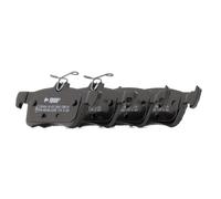 FERODO FDB5130 Brake pad set